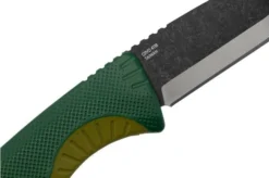 SOG Aegis FX 17-41-02-41 Forest Moss Green, Fixed Knife -Victorinox Store SOG 17 41 02 41 05 sog