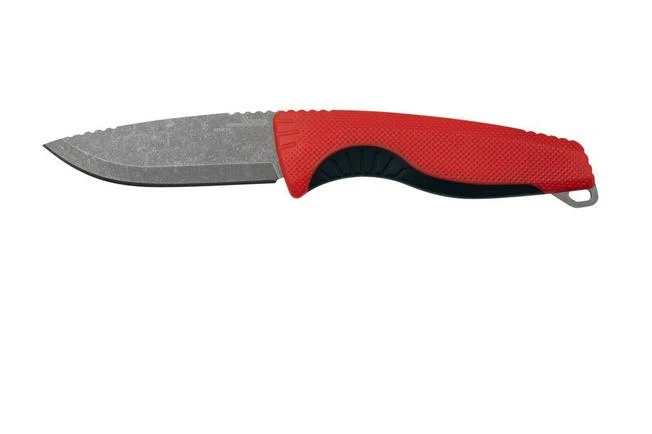 SOG Aegis FX 17-41-03-41 Rescue Red Indigo, Fixed Knife 1 SOG Aegis FX 17-41-03-41 Rescue Red Indigo, Fixed Knife