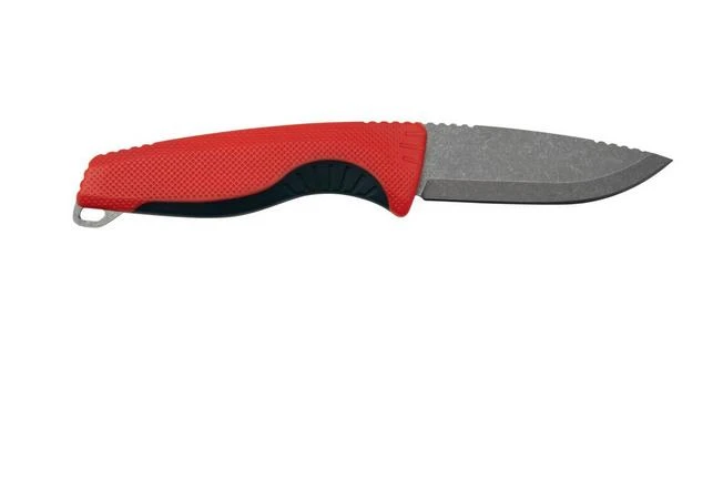 SOG Aegis FX 17-41-03-41 Rescue Red Indigo, Fixed Knife 2 SOG Aegis FX 17-41-03-41 Rescue Red Indigo, Fixed Knife - Image 2