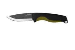 SOG Aegis FX 17-41-04-41 Black Moss Green, Fixed Knife