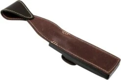 Spyderco Zoomer FB42GP Fixed Knife, Thomas Zoomer Design -Victorinox Store SPFB42GP 08 spyderco