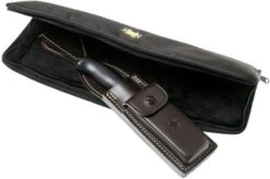 Spyderco Zoomer FB42GP Fixed Knife, Thomas Zoomer Design -Victorinox Store SPFB42GP 09 spyderco