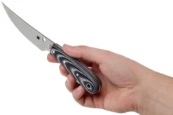 Spyderco Bow River FB64GP Fixed Knife, Phil Wilson Design 13 Spyderco Bow River FB64GP Fixed Knife, Phil Wilson Design -Victorinox Store SPFB46GP 06 spyderco