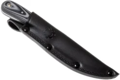 Spyderco Bow River FB64GP Fixed Knife, Phil Wilson Design 14 Spyderco Bow River FB64GP Fixed Knife, Phil Wilson Design -Victorinox Store SPFB46GP 07 spyderco