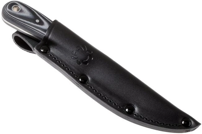 Spyderco Bow River FB64GP Fixed Knife, Phil Wilson Design 7 Spyderco Bow River FB64GP Fixed Knife, Phil Wilson Design - Image 7