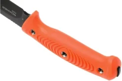 Steel Will Roamer 305-1OR Orange Fixed Knife -Victorinox Store SWK R305 1OR 04 steel will knives