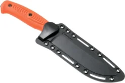 Steel Will Roamer 305-1OR Orange Fixed Knife -Victorinox Store SWK R305 1OR 07 steel will knives v201907