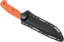 Steel Will Roamer 305-1OR Orange Fixed Knife -Victorinox Store SWK R305 1OR 08 steel will knives v201907