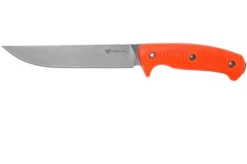 Steel Will Roamer 375-1OR Orange Fixed Knife