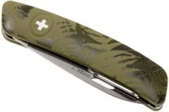 Swiza C01 Silva Swiss Pocket Knife, Green 8 Swiza C01 Silva Swiss Pocket Knife, Green -Victorinox Store SZC01 FCG 04 swiza szc01 fcg 04
