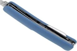 Swiza D02 Swiss Pocket Knife - Blue -Victorinox Store SZD02 BL 05 swiza szd02 bl 05