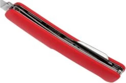 Swiza D02 Swiss Pocket Knife - Red -Victorinox Store SZD02 RD 05 swiza szd02 rd 05