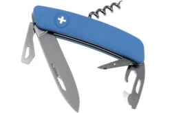 Swiza D03 Swiss Pocket Knife - Blue