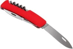 Swiza D03 Swiss Pocket Knife - Red -Victorinox Store SZD03 RD 04 swiza szd03 rd 04