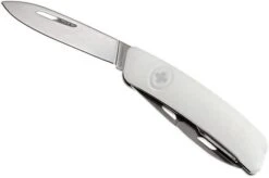Swiza D03 Swiss Pocket Knife - White -Victorinox Store SZD03 WT 03 swiza szd03 wt 03