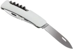 Swiza D03 Swiss Pocket Knife - White -Victorinox Store SZD03 WT 04 swiza szd03 wt 04