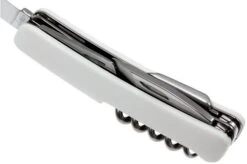Swiza D03 Swiss Pocket Knife - White -Victorinox Store SZD03 WT 05 swiza szd03 wt 05
