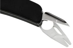 Swiza TT03 Tick Tool, Swiss Pocket Knife With Tick Tool, Black -Victorinox Store SZTT03 BK 04 swiza