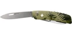 Swiza TT03 Tick Tool, Swiss Pocket Knife With Tick Tool, Khaki -Victorinox Store SZTT03 KH 04 swiza