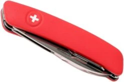 Swiza TT03 Tick Tool, Swiss Pocket Knife With Tick Tool, Red -Victorinox Store SZTT03 RD 05 swiza