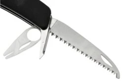 Swiza TT05 Tick Tool, Swiss Pocket Knife With Tick Tool, Black -Victorinox Store SZTT05 BK 04 swiza