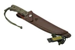 TOPS Knives Wild Pig Hunter, WPH-04 Hunting Knife -Victorinox Store TK WPH 04 06 tops