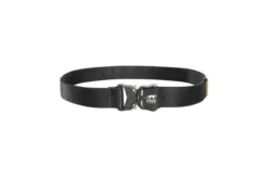 Tasmanian Tiger QR Stretchbelt 38 Mm, Black, Belt
