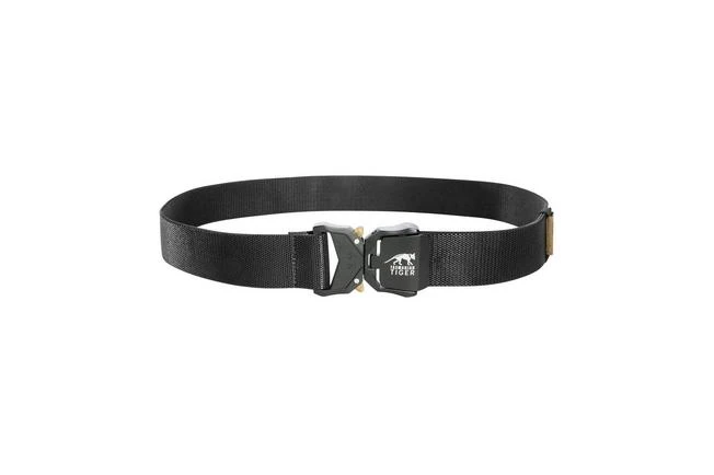 Tasmanian Tiger QR Stretchbelt 38 Mm, Black, Belt 1 Tasmanian Tiger QR Stretchbelt 38 Mm, Black, Belt
