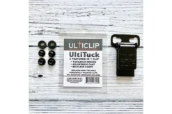 Ulticlip UltiTuck Belt Clip For Sheaths 6 Ulticlip UltiTuck Belt Clip For Sheaths -Victorinox Store UT ULTITUCK 01 ulticlip