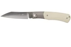 Viper Hug V5992GI Ivory G10 Pocket Knife, Sacha Thiel Design