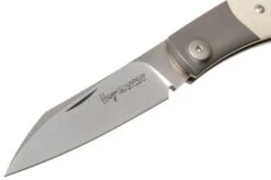 Viper Hug V5992GI Ivory G10 Pocket Knife, Sacha Thiel Design -Victorinox Store VPV5992GI 03 viper