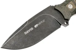 Viper David Evolution 4002ECB D2, Black Micarta, Fixed Knife -Victorinox Store VPVT4002ECB 03 viper vpvt4002ecb 03 1