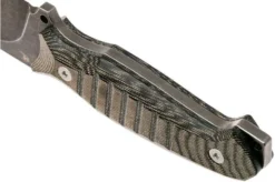 Viper David Evolution 4002ECB D2, Black Micarta, Fixed Knife -Victorinox Store VPVT4002ECB 04 viper vpvt4002ecb 04 1