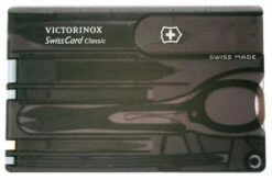 Victorinox - SwissCard Classic (Black)
