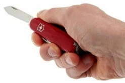 Victorinox Recruit, Red 6 Victorinox Recruit, Red -Victorinox Store VT0 2503 03 victorinox recruit rood vt0 2503 d3