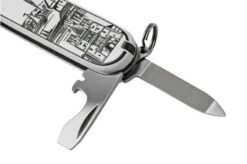 Victorinox Cadet, Swiss Spirit Limited Edition 2022, 2603-7L22 Swiss Pocket Knife -Victorinox Store VT0 2603 7L22 04 victorinox