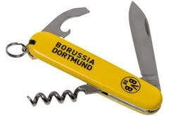 Victorinox Waiter BVB Borussia Dortmund Yellow 0.3303.8BVBB1 Swiss Pocket Knife