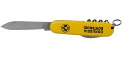 Victorinox Waiter BVB Borussia Dortmund Yellow 0.3303.8BVBB1 Swiss Pocket Knife -Victorinox Store VT0 3303 8BVBB1 03 victorinox