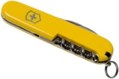 Victorinox Waiter BVB Borussia Dortmund Yellow 0.3303.8BVBB1 Swiss Pocket Knife -Victorinox Store VT0 3303 8BVBB1 04 victorinox