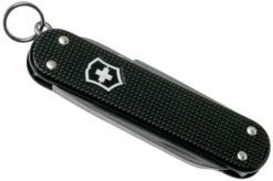 Victorinox Classic Alox Black 0.6221-23R4.KTE1 Knivesandtools Edition, Swiss Pocket Knife -Victorinox Store VT0 6221 23R4 KTE1 04 victorinox