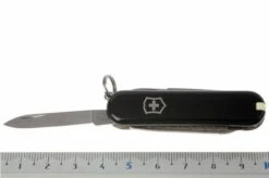 Victorinox Classic SD, Black -Victorinox Store VT0 6223 3 06 victorinox classic sd zwart vt0 6223 3 d6