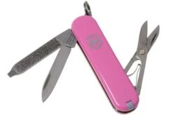Victorinox Classic SD Colours, Cherry Blossom 0.6223.51G Swiss Pocket Knife
