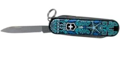 Victorinox Classic SD Ocean Life Limited Edition 2021 0.6223.L2108 Swiss Pocket Knife -Victorinox Store VT0 6223 L2108 03 victorinox