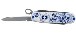 Victorinox Classic SD Porcelain Elegance Limited Edition 2021 0.6223.L2110 Swiss Pocket Knife -Victorinox Store VT0 6223 L2110 03 victorinox