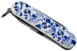 Victorinox Classic SD Porcelain Elegance Limited Edition 2021 0.6223.L2110 Swiss Pocket Knife -Victorinox Store VT0 6223 L2110 04 victorinox