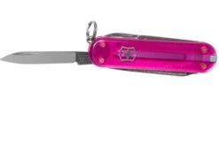 Victorinox Classic SD Translucent Colours, Cupcake Dream 0.6223.T5G Swiss Pocket Knife -Victorinox Store VT0 6223 T5G 03 victorinox