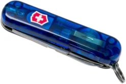 Victorinox Swiss Lite Blue Translucent 0.6228.T2 Swiss Pocket Knife -Victorinox Store VT0 6228 T2 05 victorinox