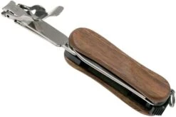 Victorinox NailClip 580 Wood 0.6461.63 Swiss Pocket Knife