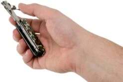 Victorinox NailClip 580 Camouflage 0.6463.94 Swiss Pocket Knife -Victorinox Store VT0 6463 94 06 victorinox