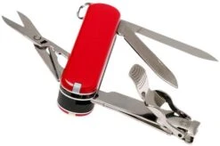 Victorinox Nail Clip 580, Swiss Pocket Knife, Red 10 Victorinox Nail Clip 580, Swiss Pocket Knife, Red -Victorinox Store VT0 6463 03 victorinox vt0 6463 03